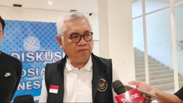 Sekretaris Jenderal (Sekjen) Akuatik Indonesia, Ali A. Patiwiri