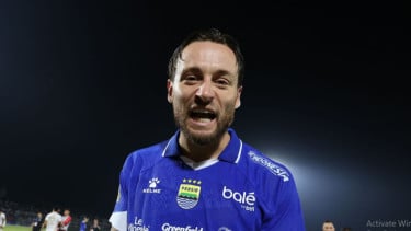 Pemain Persib Bandung, Marc Klok
