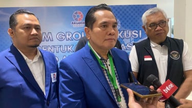 Wakil Ketua Umum 2 Akuatik Indonesia, Sarman Simanjorang