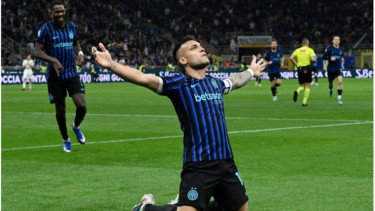 Pemain Inter Milan, Lautaro Martinez