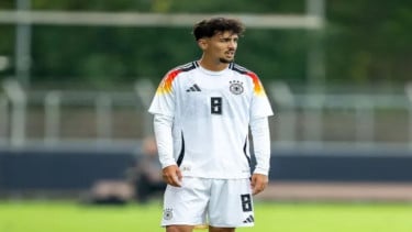 Eks Kapten Jerman U-20, Laurin Ulrich