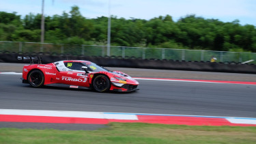 Pertamina Patra Niaga Dukung Debut Sean Gelael di GT World Challenge Asia Mandalika 2026