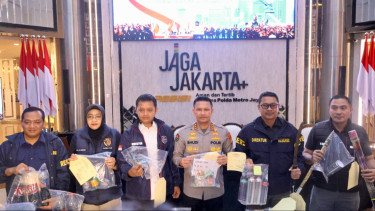 Kabidhumas PMJ, Kombes Pol Budi Hermanto, Dirreskrimum PMJ,  Kombes Iman Imanuddin