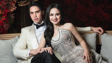 El Rumi dan Syifa Hadju.