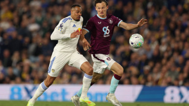 Duel Leeds United vs Burnley