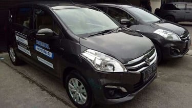 Suzuki Ertiga Diesel Hybrid