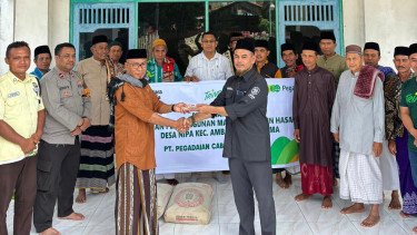 Program Tanggung Jawab Sosial dan Lingkungan (TJSL) PT Pegadaian