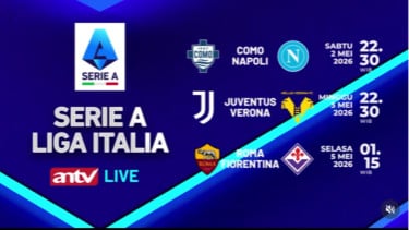 Duel Serie A live di ANTV