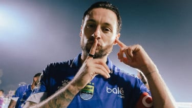 Kapten Persib Bandung, Marc Klok