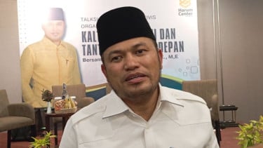 Gubernur Kalimantan Timur (Kaltim), Rudy Mas'ud