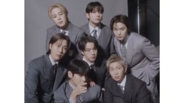 Group K-Pop BTS
