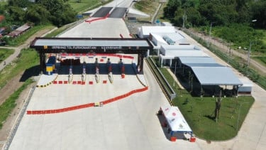 Tol Solo-Yogya.