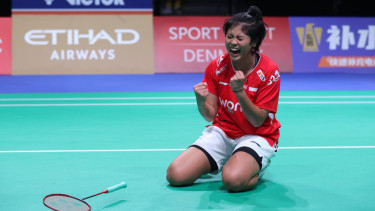 Penyebab Indonesia Takluk dari Korea Selatan di Semifinal Piala Uber 2026