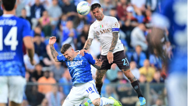Duel Como vs Napoli
