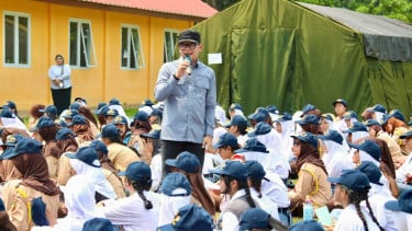 Wamendagri Bima Arya Sugiarto.