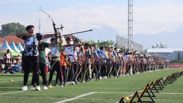Archery Challenge 2026 Seri 1