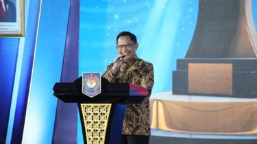 Ketua Satgas PRR Pascabencana Sumatera, Tito Karnavian