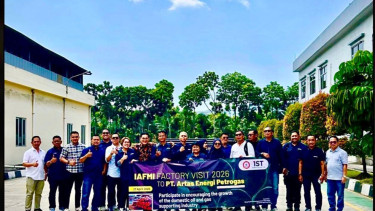 IAFMI dan KMI mendorong transformasi industri migas nasional