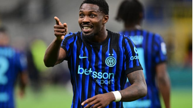 Pemain Inter Milan, Marcus Thuram
