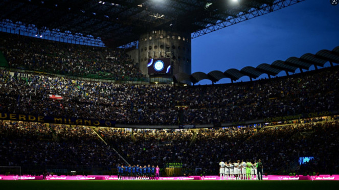 Suporter Inter Milan