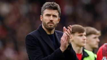 Pelatih Manchester United, Michael Carrick.