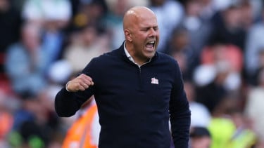 Pelatih Liverpool, Arne Slot
