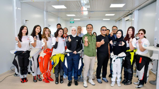 Kartini Race 2026.