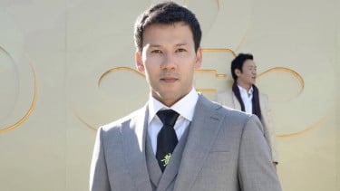 Max Huang