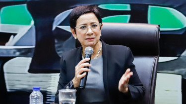 Anggota Komisi I DPR, Nurul Arifin