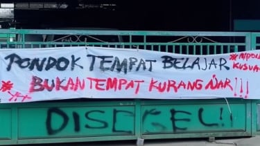 Ponpes di Pati Jawa Tengah ditutup sementara imbas kasus pencabulan