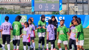 FInal MLSC Bekasi Seri 2
