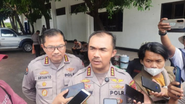 Kapolresta Pati Kombes Jaka Wahyudi