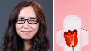 Ilmuwan asal China Hongmei Wang