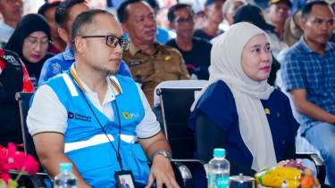 Anggota Komisi XII DPR RI, Dewi Yustisiana