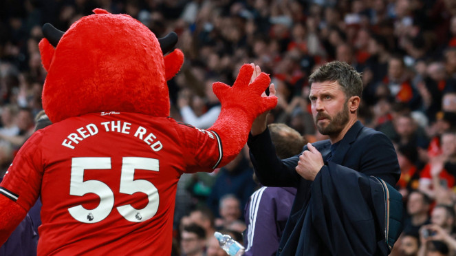 Manajer MU, Michael Carrick
