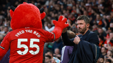 Manajer MU, Michael Carrick