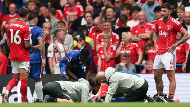 Chelsea Vs Nottingham Forest