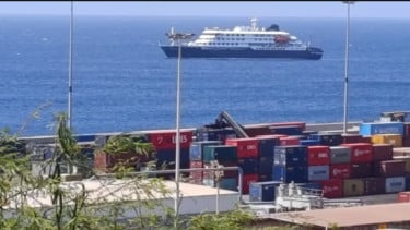 150 penumpang kapal pesiar berbendera Belanda, MV Hondius diduga terjangkit hantavirus