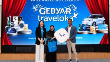 Gebyar Traveloka 2025