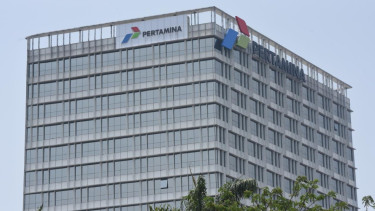 Ilustrasi Gedung Pertamina