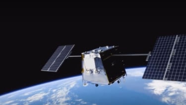 Orbitworks, satelit AI yang dikembangkan Uni Emirat Arab (UEA)