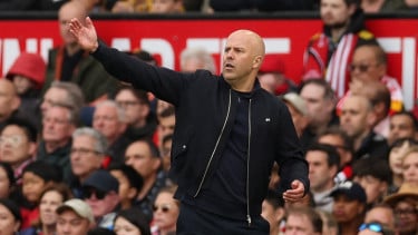 Pelatih Liverpool, Arne Slot