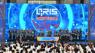 GoPay, QRIS Antarnegara di China