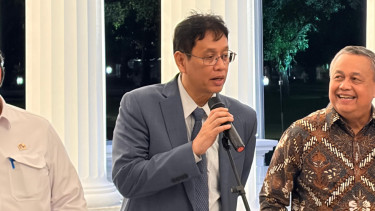 Menteri Keuangan, Purbaya Yudhi Sadewa