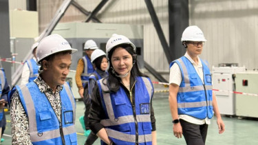 Anggota Komisi XII DPR RI, Shanty Alda Nathalia.