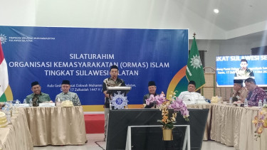 Silaturahmi Ikatan Cendekiawan Alumni Timur Tengah (DPP ICATT)