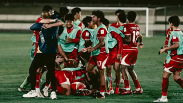 Pemain Timnas Indonesia U-17