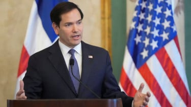 Menteri Luar Negeri AS, Marco Rubio