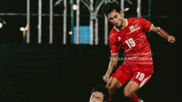 Timnas Indonesia U-17 vs China