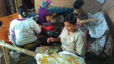 UMKM Batik.